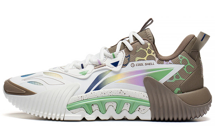 LINING Бадфайв 2.5 Лоу 'Шанхай'
LINING Бадфайв 2.5 Лоу 'Шанхай'