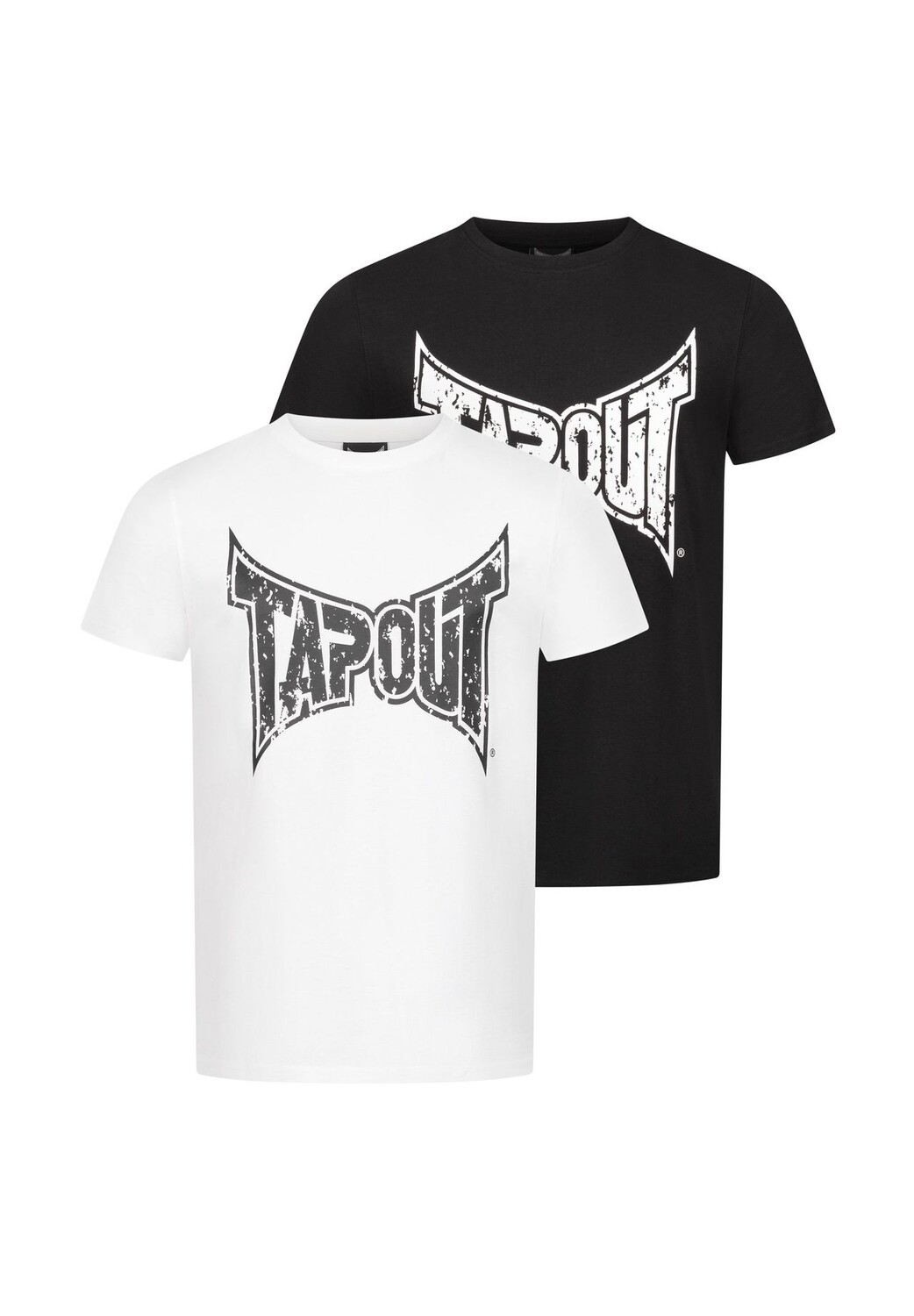 Мужская футболка стандартного кроя, двойная упаковка AMBOYN TAPOUT, черно-белый
Мужская футболка стандартного кроя, двойная упаковка AMBOYN TAPOUT, черно-белый