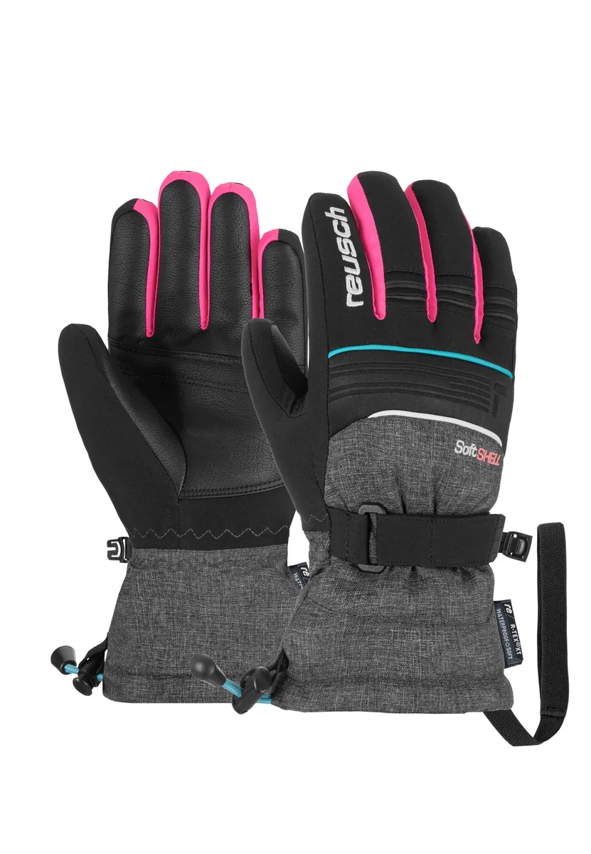 Лыжные перчатки Reusch "Kondor R-TEX XT Junior" с дышащей вставкой из мембраны, розовый
Лыжные перчатки Reusch "Kondor R-TEX XT Junior" с дышащей вставкой из мембраны, розовый
