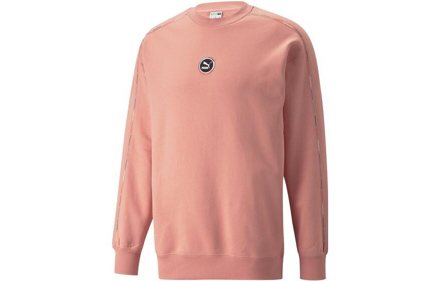 Толстовка унисекс розово-розовая Puma, розовый
Толстовка унисекс розово-розовая Puma, розовый