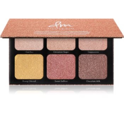 Палетка Lightwork Palette - Multifunctional Face Palette
Палетка Lightwork Palette - Multifunctional Face Palette