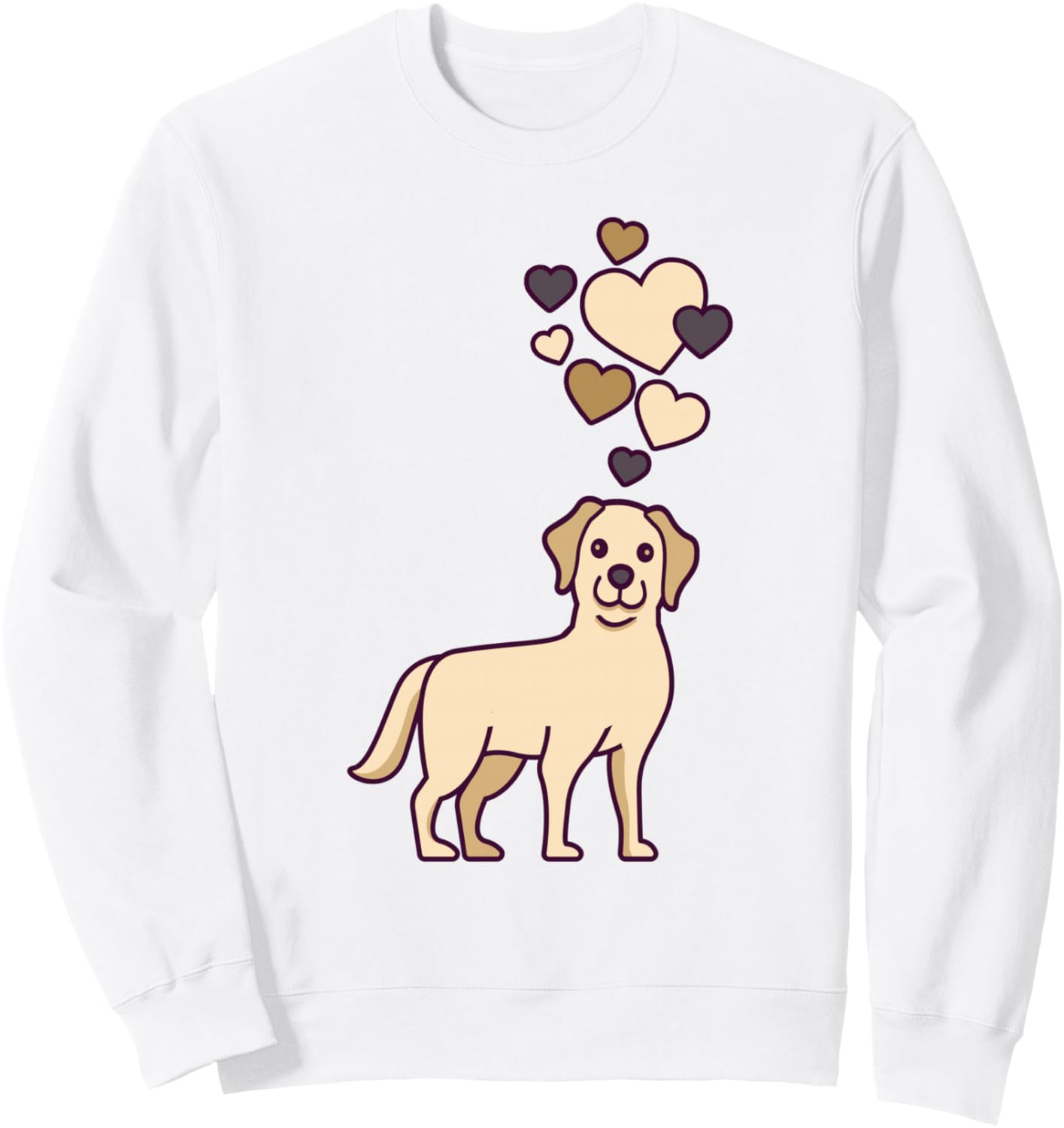 Милая толстовка с изображением желтого лабрадора-ретривера и сердечками Cute Labrador Retriever Apparel, Желтый, Милая толстовка с изображением желтого лабрадора-ретривера и сердечками Cute Labrador Retriever Apparel
Милая толстовка с изображением желтого лабрадора-ретривера и сердечками Cute Labrador Retriever Apparel, Желтый, Милая толстовка с изображением желтого лабрадора-ретривера и сердечками Cute Labrador Retriever Apparel