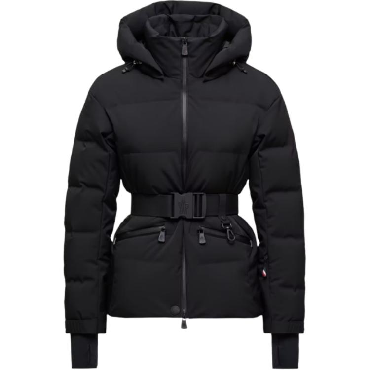 Женская пуховая куртка Moncler Grenoble, черный
Женская пуховая куртка Moncler Grenoble, черный