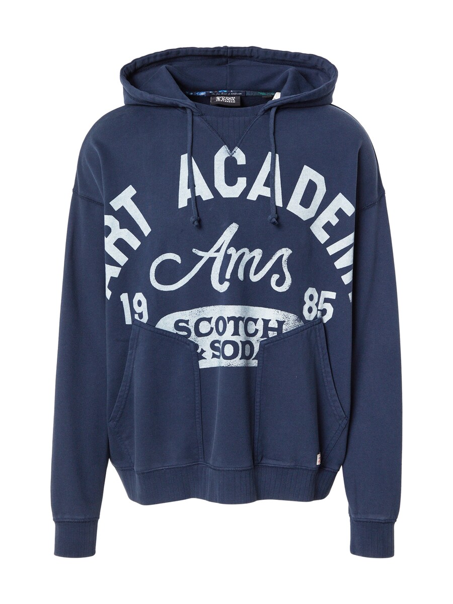 Толстовка SCOTCH & SODA, темно-синий
Толстовка SCOTCH & SODA, темно-синий