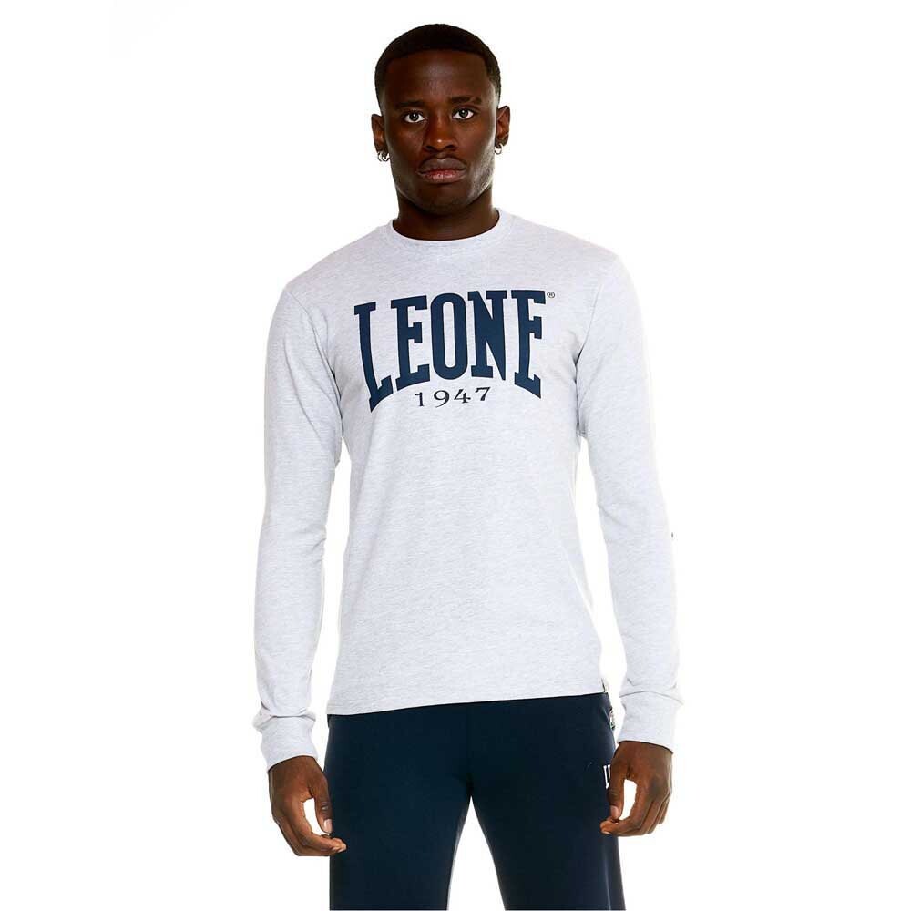 Футболка с длинным рукавом Leone Apparel Basic, белый
Футболка с длинным рукавом Leone Apparel Basic, белый
