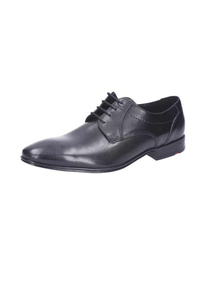 Кроссовки на шнуровке LLOYD, черный
Кроссовки на шнуровке LLOYD, черный