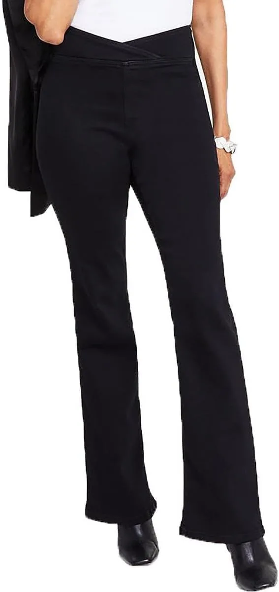 International Concepts Женские джинсы с асимметричной талией на высокой посадке
International Concepts Женские джинсы с асимметричной талией на высокой посадке