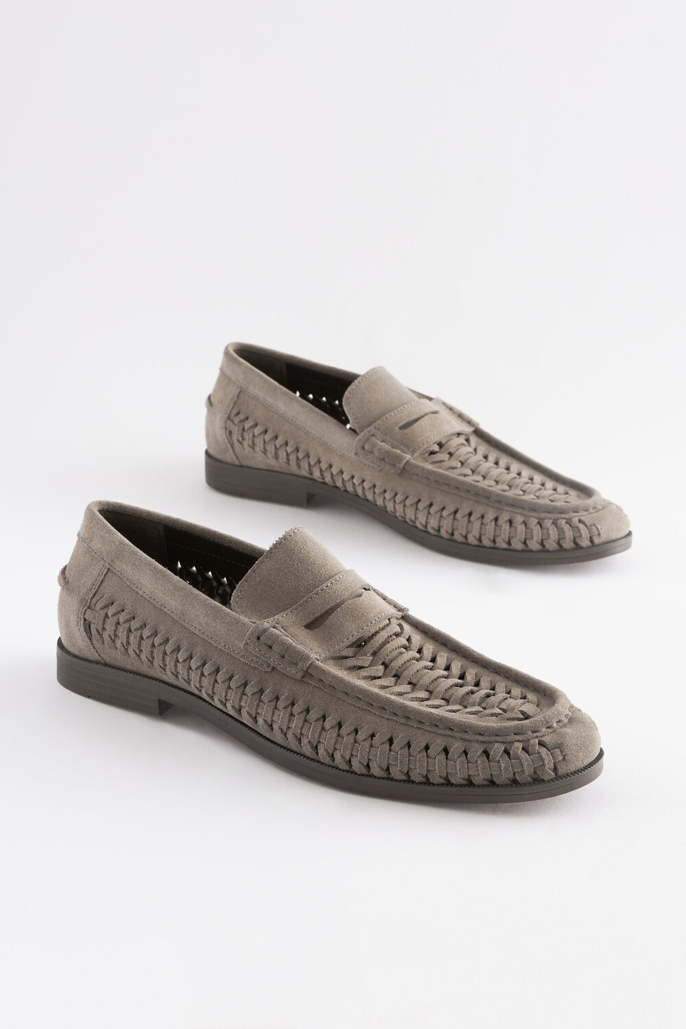 Кожаные мокасины Next, серый
Кожаные мокасины Next, серый