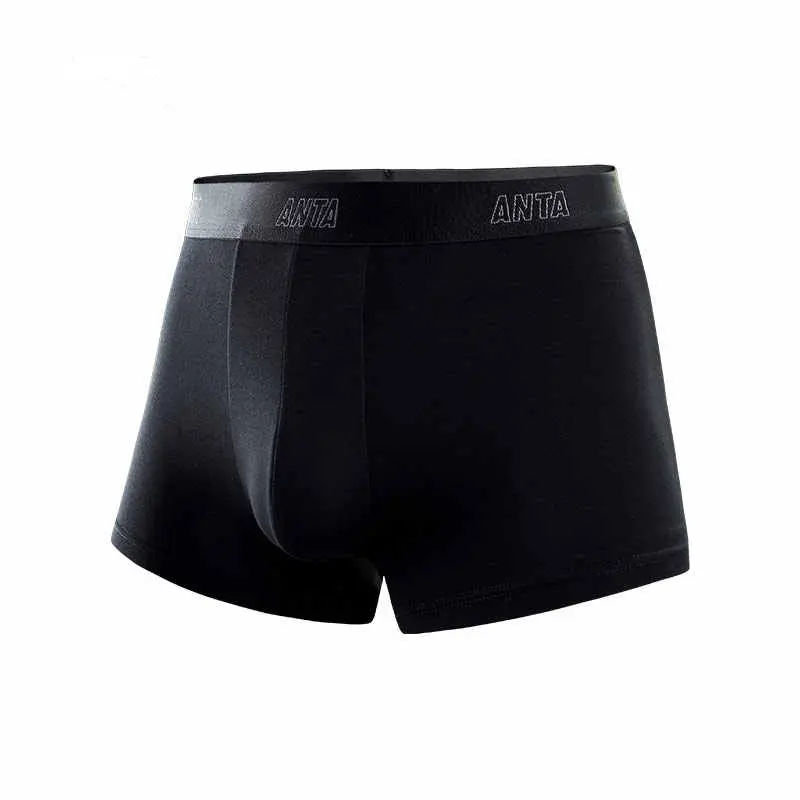 ANTA Трусы-боксеры Life Collection мужские 1 упаковка базовые черные
ANTA Трусы-боксеры Life Collection мужские 1 упаковка базовые черные