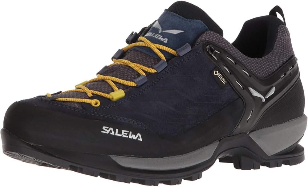 Мужские походные кроссовки Salewa Mountain Trainer GTX, черный
Мужские походные кроссовки Salewa Mountain Trainer GTX, черный