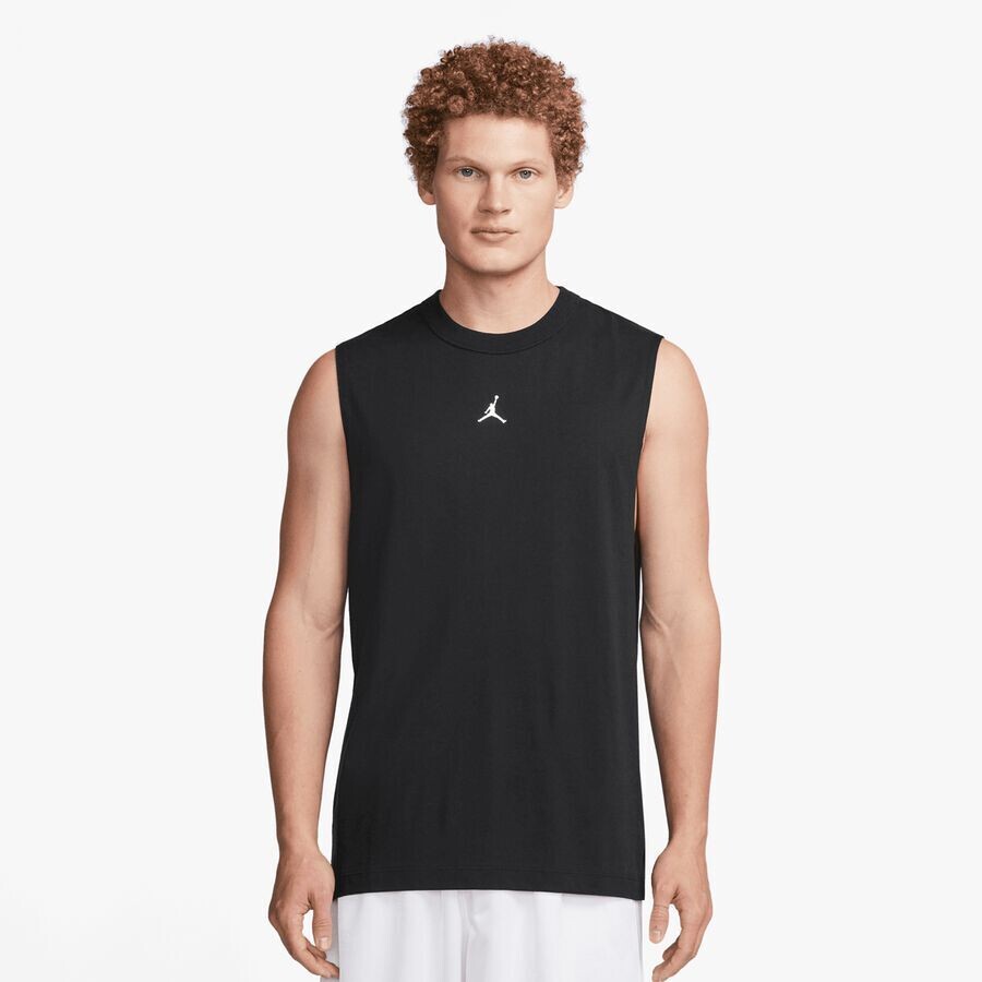 Футболка Dri-Fit Sport Sleeveless Top JORDAN, цвет black/white
Футболка Dri-Fit Sport Sleeveless Top JORDAN, цвет black/white