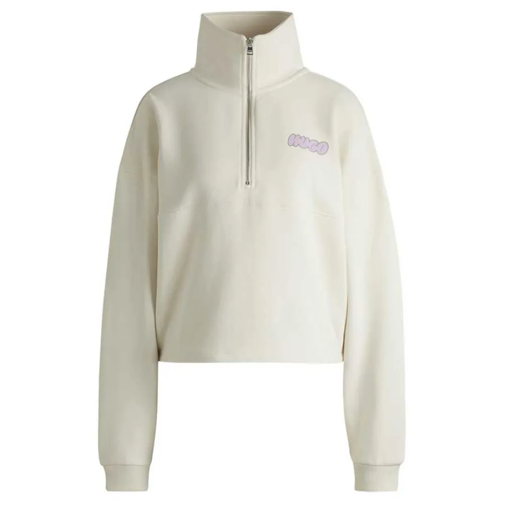 Футболка HUGO Dahanna B 10253077, белый
Футболка HUGO Dahanna B 10253077, белый