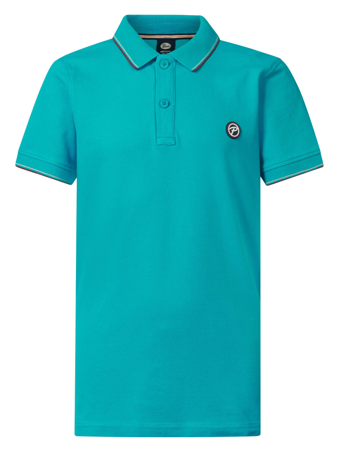 Классическая рубашка-поло меридиан Petrol Industries, синий
Классическая рубашка-поло меридиан Petrol Industries, синий