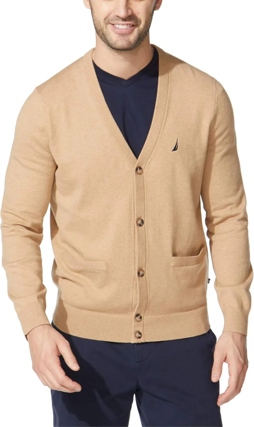 Кардиган Nautica Men's Navtech Knit
Кардиган Nautica Men's Navtech Knit