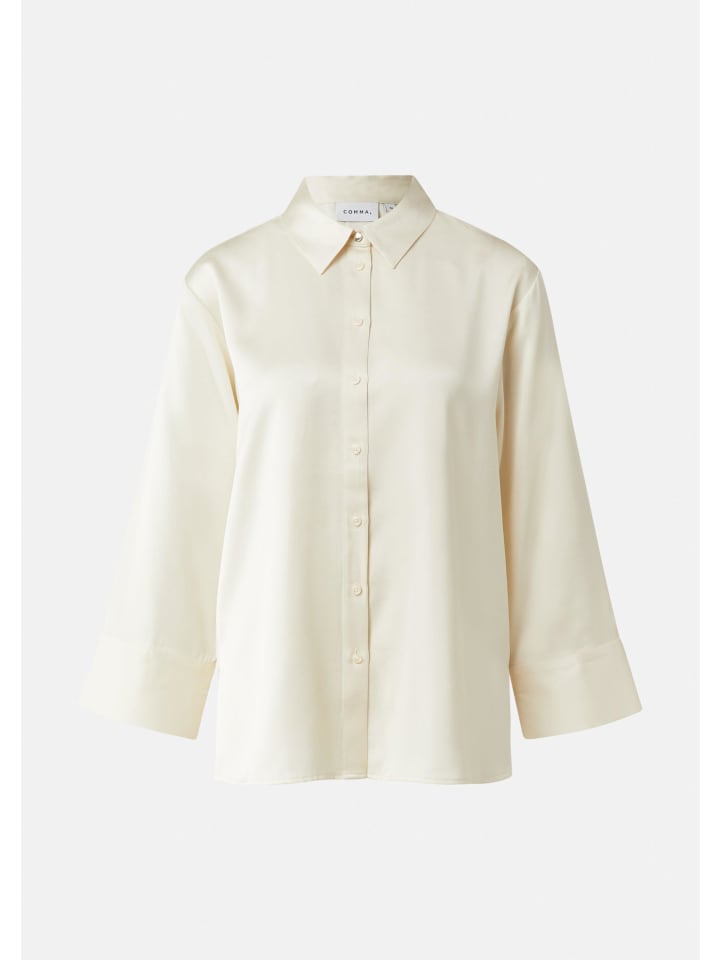 Comma Блузка цвета 0403_крем
Comma Блузка цвета 0403_крем