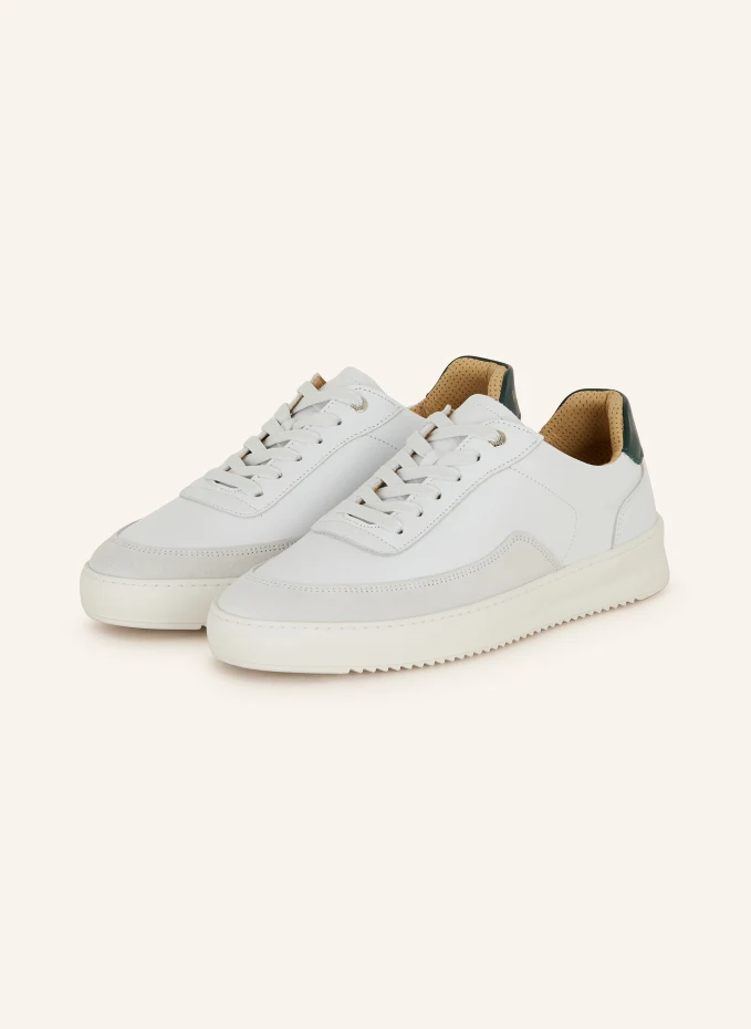 Кроссовки mondo squash Filling Pieces, белый
Кроссовки mondo squash Filling Pieces, белый
