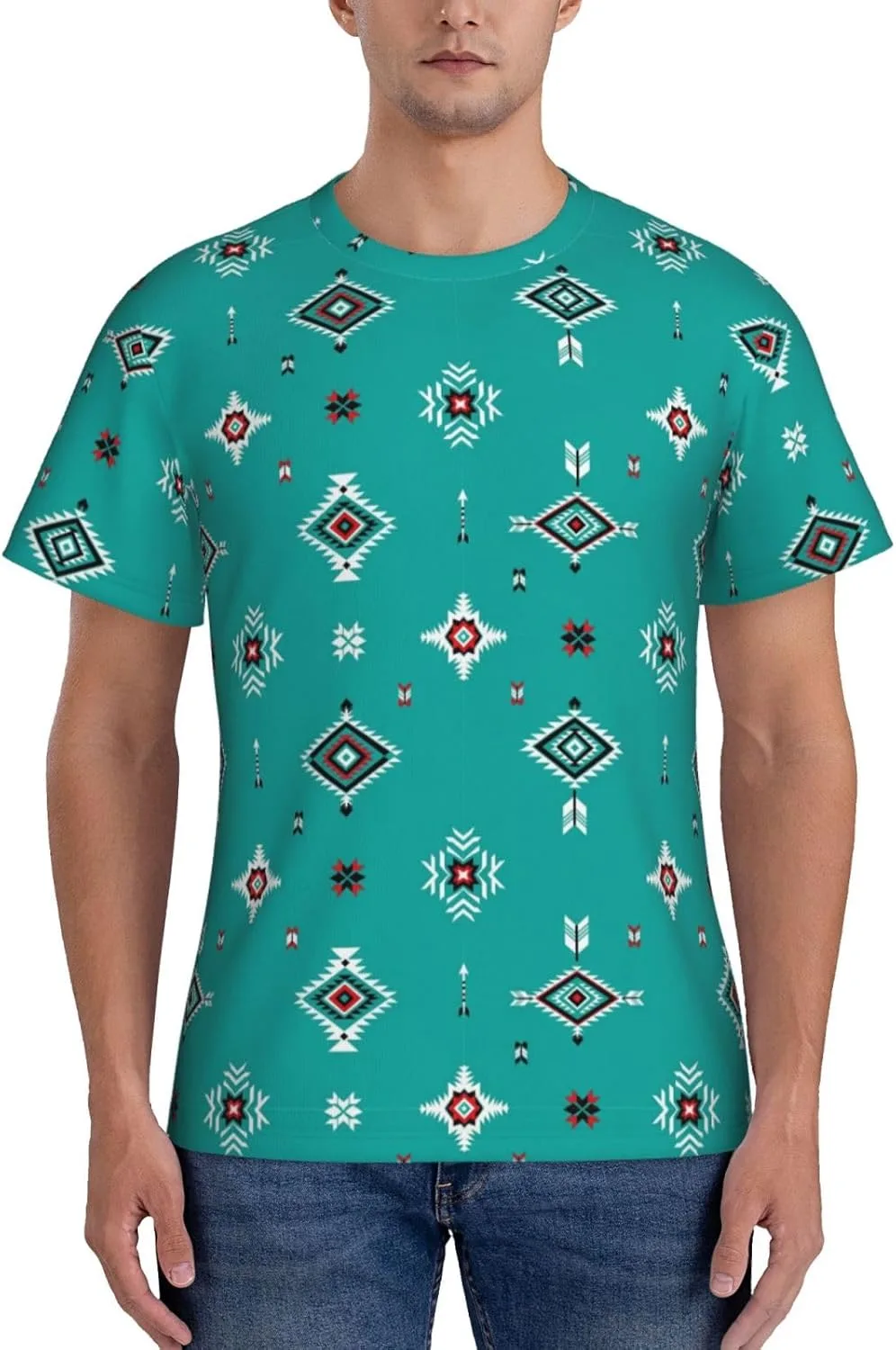 Футболка мужская Supdreamc Performance Gym, Quick Dry Slim Fit
Футболка мужская Supdreamc Performance Gym, Quick Dry Slim Fit