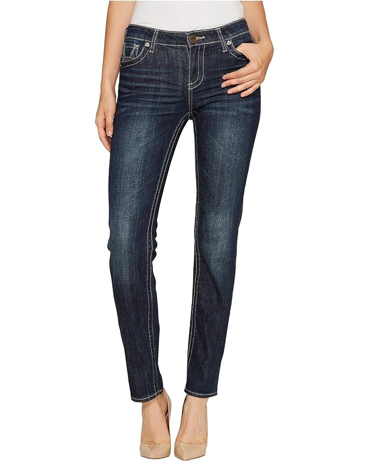 Джинсы KUT from the Kloth Stevie Straight Leg, цвет Wise Wash w/ Eur
Джинсы KUT from the Kloth Stevie Straight Leg, цвет Wise Wash w/ Eur