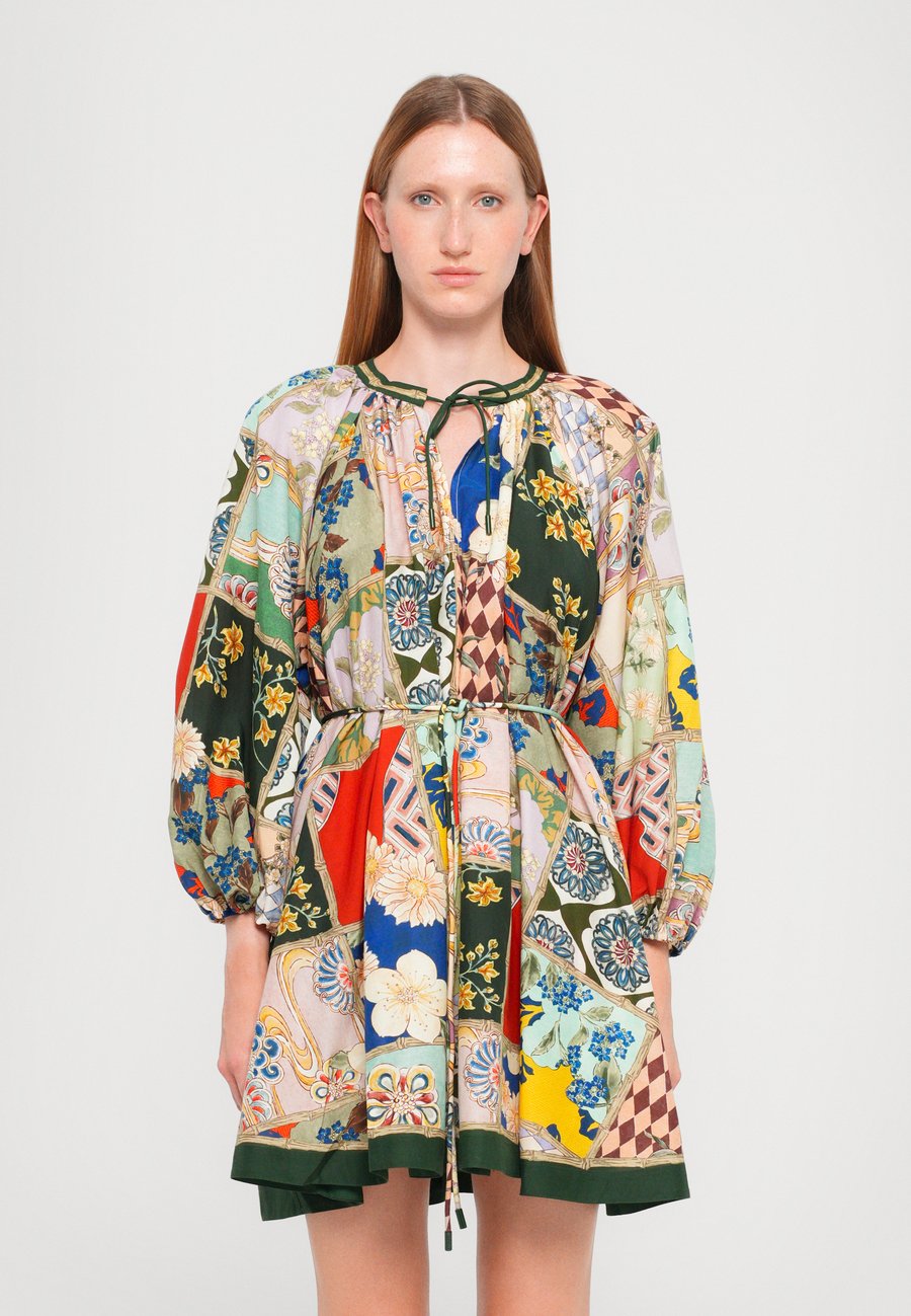 Платье Alemais BIANCA MINI DRESS, Multi-Coloured
Платье Alemais BIANCA MINI DRESS, Multi-Coloured