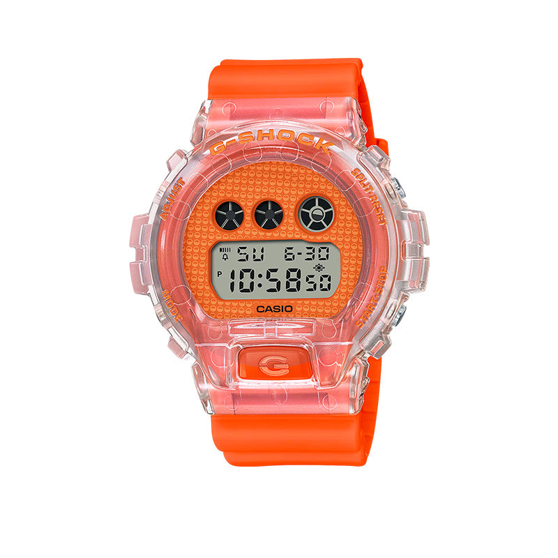 Часы CASIO G-Shock Digital 'Orange', оранжевый
Часы CASIO G-Shock Digital 'Orange', оранжевый