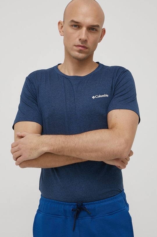 Спортивная футболка Columbia, темно-синий
Спортивная футболка Columbia, темно-синий