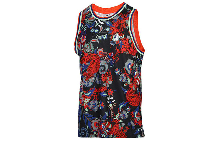 Мужское баскетбольное джерси Nike, цвет Multicolor
Мужское баскетбольное джерси Nike, цвет Multicolor