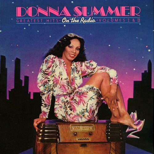 Виниловая пластинка Summer, Donna: On The Radio: Greatest Hits, Vol. I & II
Виниловая пластинка Summer, Donna: On The Radio: Greatest Hits, Vol. I & II
