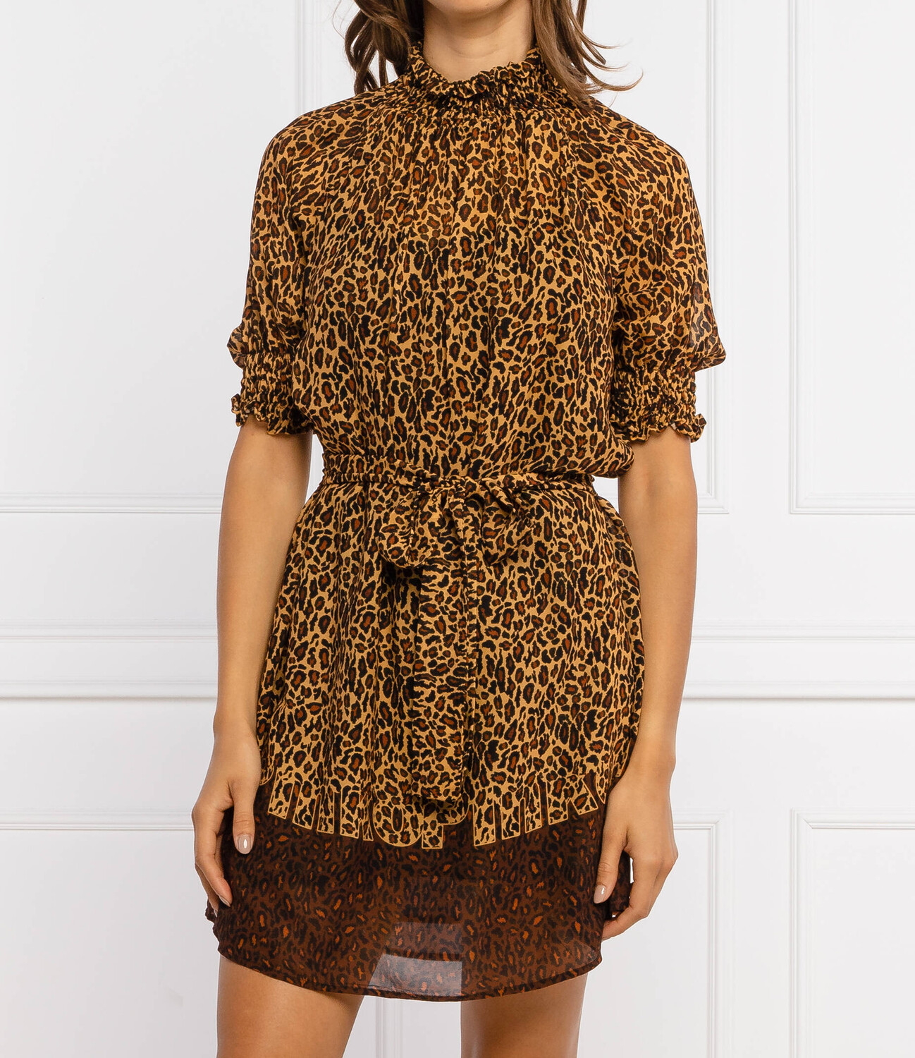 Платье Pinko avinguda, коричневый
Платье Pinko avinguda, коричневый