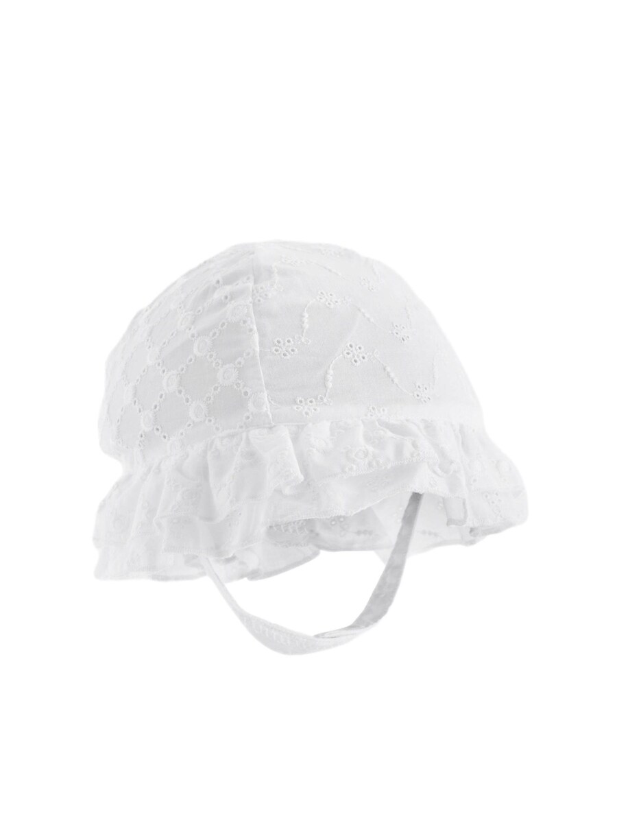 Шапочка Next, белый
Шапочка Next, белый