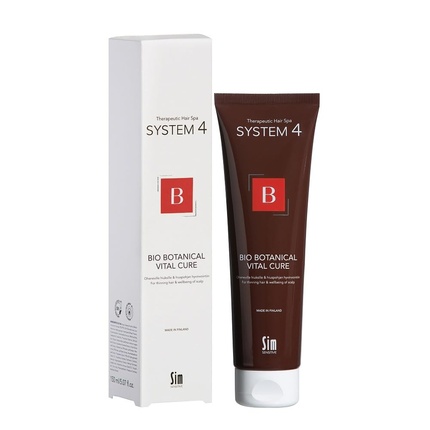 Sim Sensitive System 4 Отшелушивающий кондиционер против выпадения волос 150 мл Generic
Sim Sensitive System 4 Отшелушивающий кондиционер против выпадения волос 150 мл Generic