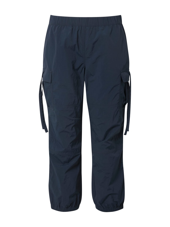 Брюки-карго Ulla Popken, морской
Брюки-карго Ulla Popken, морской