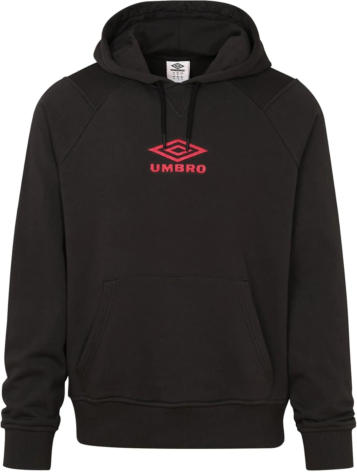Толстовка Umbro Iconic с длинным рукавом
Толстовка Umbro Iconic с длинным рукавом