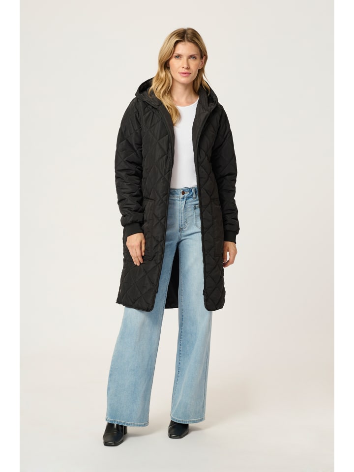 Куртка BPtilla Regular Fit в цвете Black Deep Kaffe
Куртка BPtilla Regular Fit в цвете Black Deep Kaffe