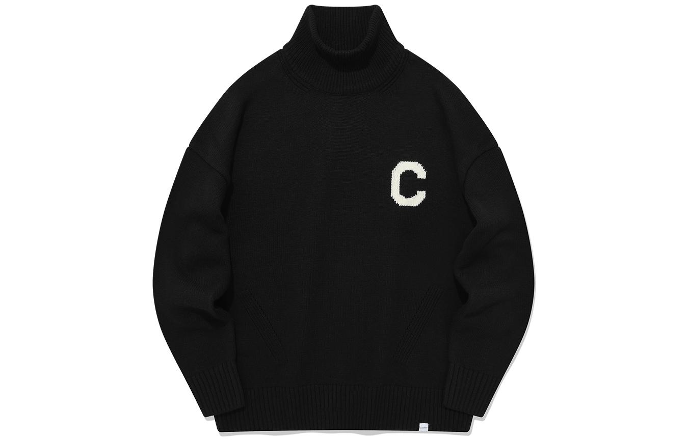 COVERNAT Джемпер унисекс черный
COVERNAT Джемпер унисекс черный