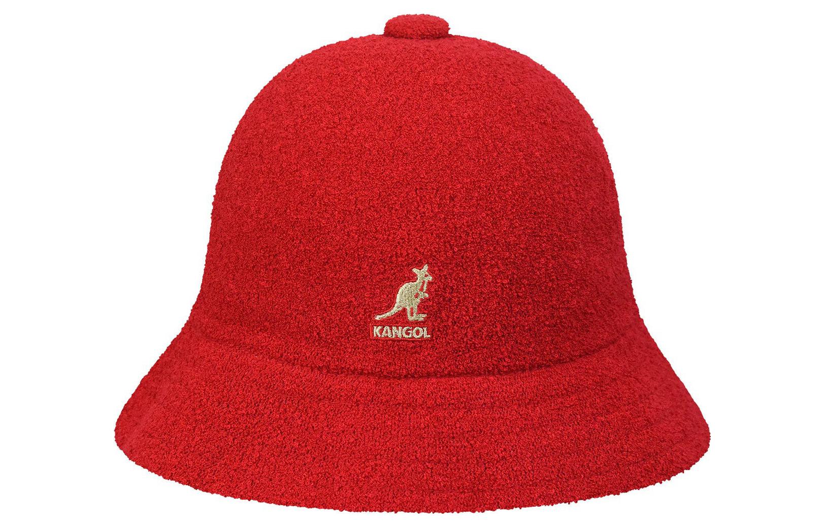 KANGOL Ковшовая шляпа женская красная, Red
KANGOL Ковшовая шляпа женская красная, Red