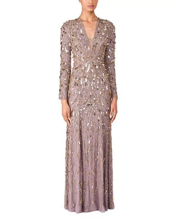 Платье Кайи Jenny Packham, серый
Платье Кайи Jenny Packham, серый