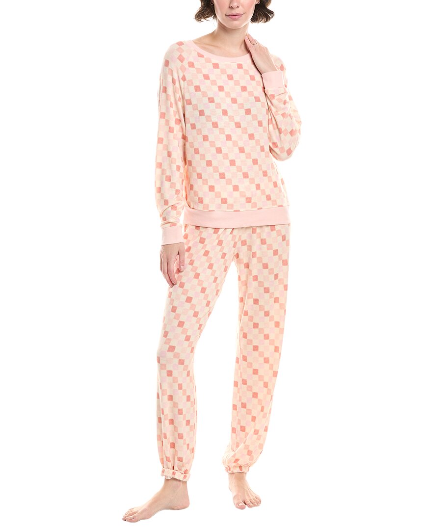 Медовая роса 2-предметный комплект для отдыха из велюрового джерси Honeydew, коричневый
Медовая роса 2-предметный комплект для отдыха из велюрового джерси Honeydew, коричневый