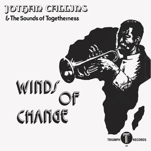 Виниловая пластинка Callins / Sounds of Togetherness Jothan: Winds of Change
Виниловая пластинка Callins / Sounds of Togetherness Jothan: Winds of Change