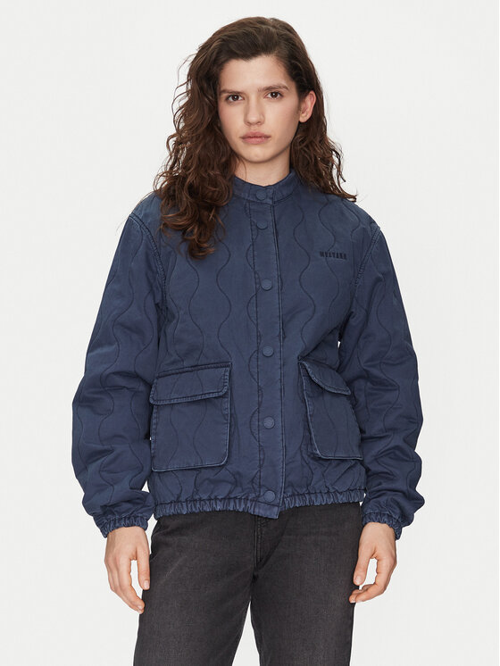 Джинсовая куртка relaxed fit Belva 1016132 Mustang, синий
Джинсовая куртка relaxed fit Belva 1016132 Mustang, синий