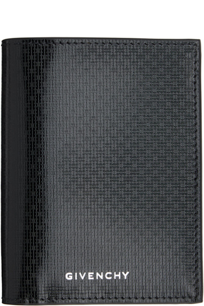 Черный кожаный держатель для карт 4G Givenchy
Черный кожаный держатель для карт 4G Givenchy