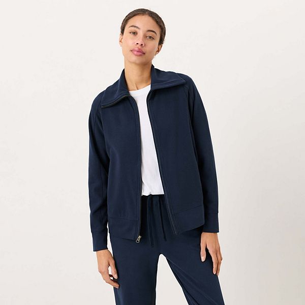 Куртка Cloudknit на молнии Pact, Navy
Куртка Cloudknit на молнии Pact, Navy