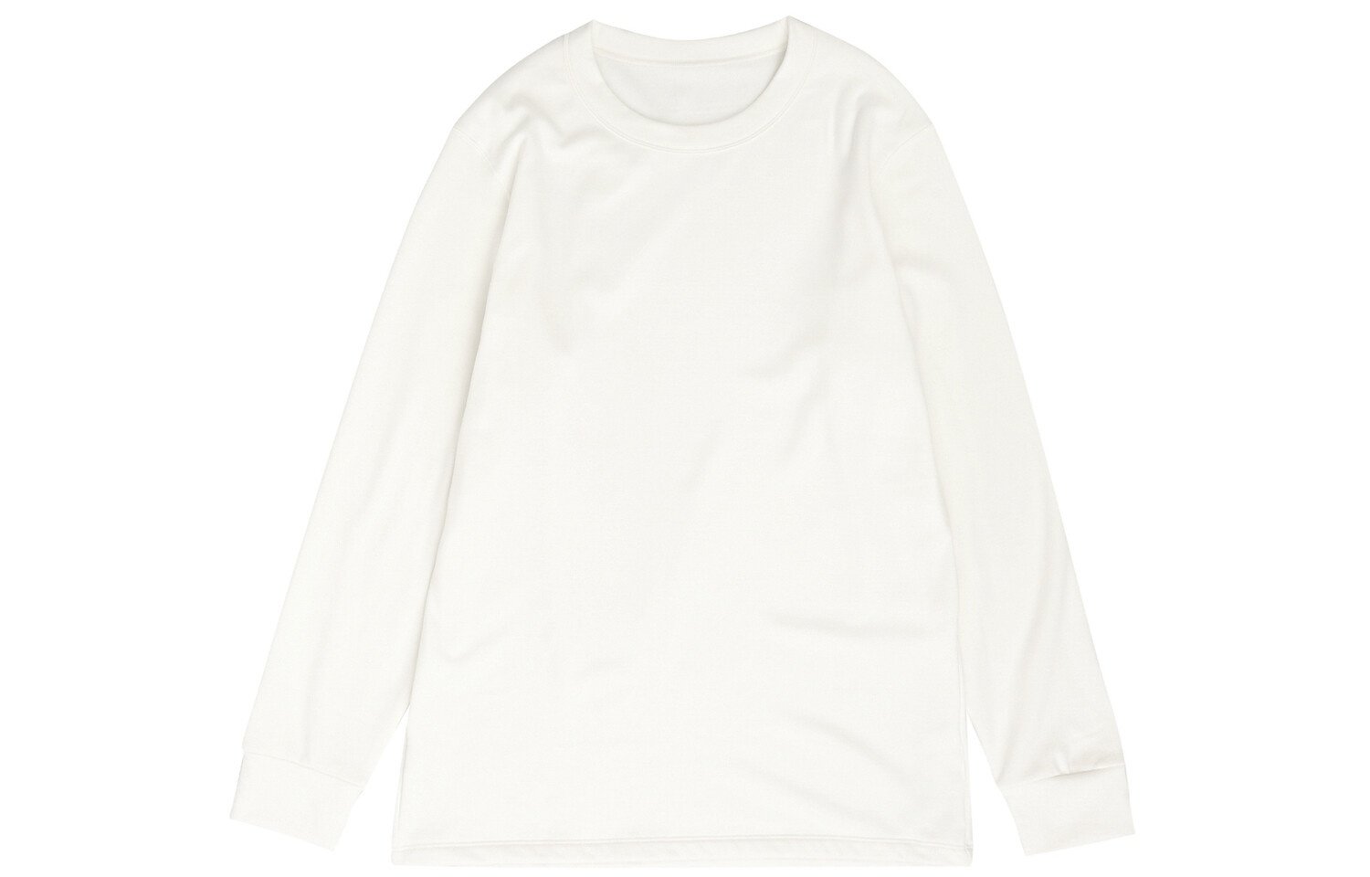 Футболка мужская молочно-белая Uniqlo, слоновая кость
Футболка мужская молочно-белая Uniqlo, слоновая кость