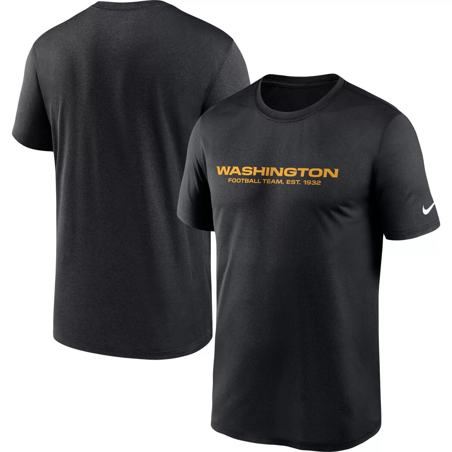 Мужская черная футболка Washington Football Team с логотипом Essential Legend Team Performance Nike, Черный, Мужская черная футболка Washington Football Team с логотипом Essential Legend Team Performance Nike
Мужская черная футболка Washington Football Team с логотипом Essential Legend Team Performance Nike, Черный, Мужская черная футболка Washington Football Team с логотипом Essential Legend Team Performance Nike