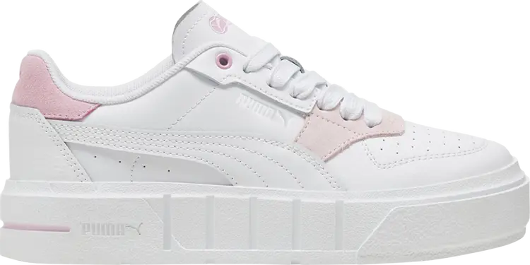 Кроссовки Cali Court Match Big Kid 'White Pink Lilac', белый
Кроссовки Cali Court Match Big Kid 'White Pink Lilac', белый