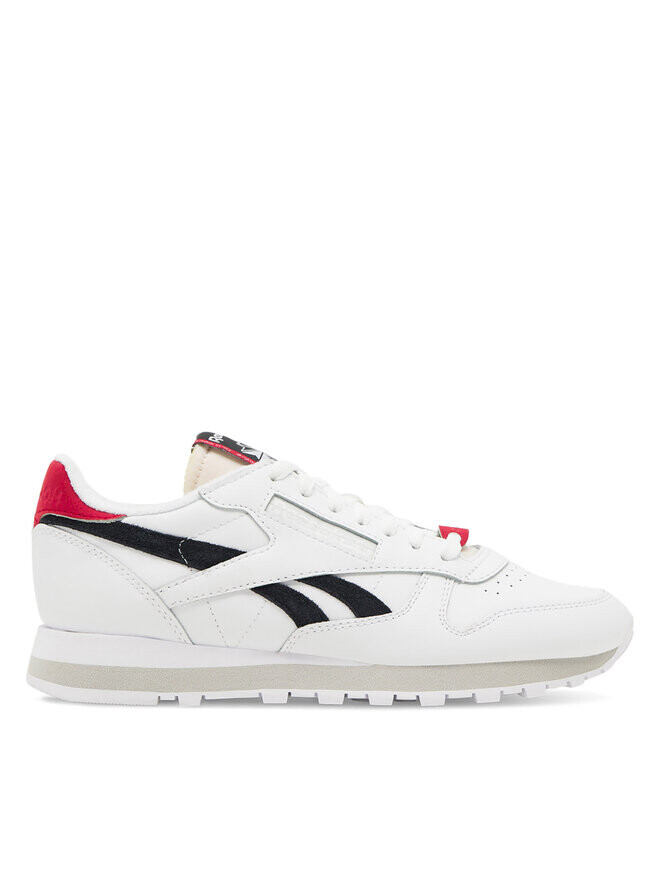 Кроссовки Classic Leather Reebok, белый
Кроссовки Classic Leather Reebok, белый