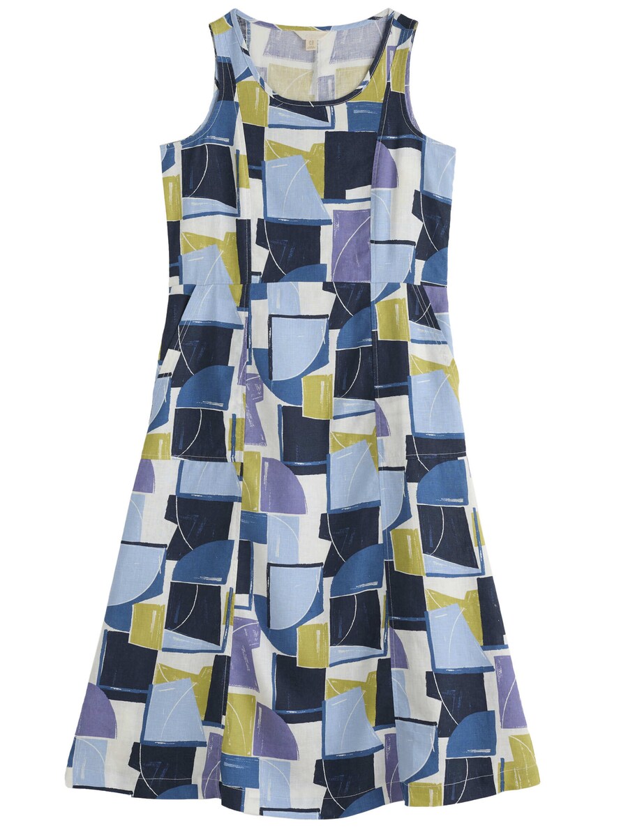 Платье Seasalt Cornwall Grass Wave, синий
Платье Seasalt Cornwall Grass Wave, синий