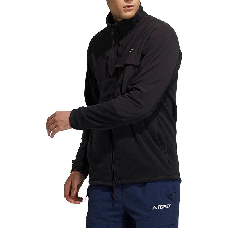 Adidas Куртка унисекс черная, Black
Adidas Куртка унисекс черная, Black