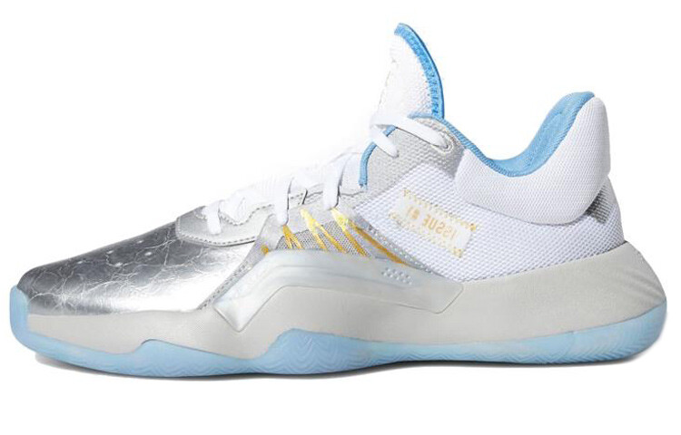 Мужские баскетбольные кроссовки Adidas DON Issue #1
Мужские баскетбольные кроссовки Adidas DON Issue #1