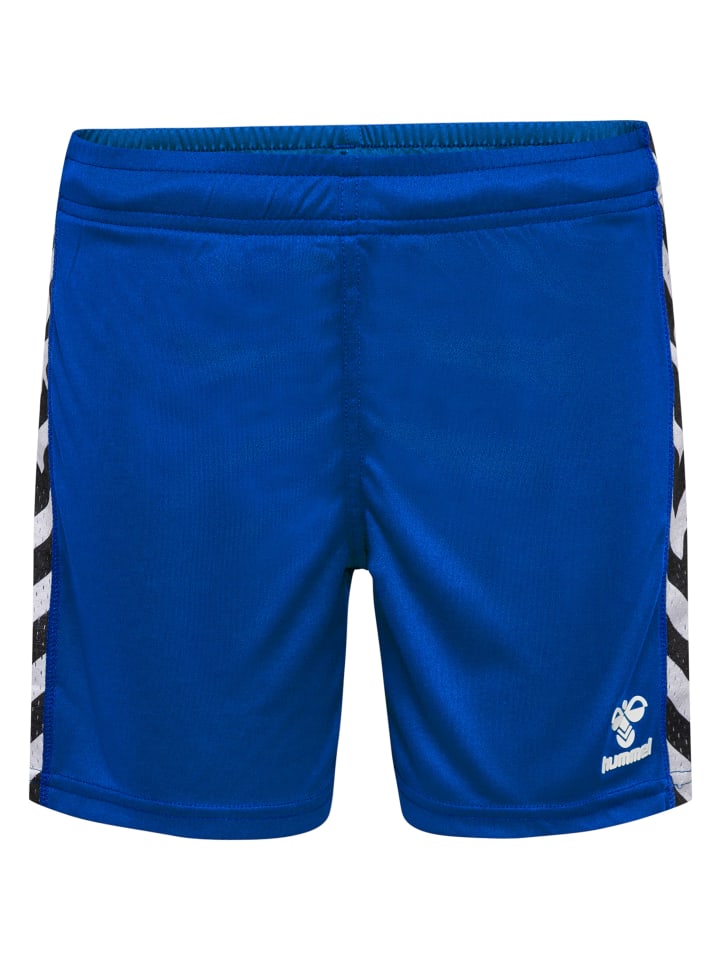 Hummel Игривые шорты для детей в НАСТОЯЩЕМ СИНЕМ цвете
Hummel Игривые шорты для детей в НАСТОЯЩЕМ СИНЕМ цвете