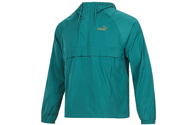 Куртка унисекс зеленая Puma, зеленый
Куртка унисекс зеленая Puma, зеленый